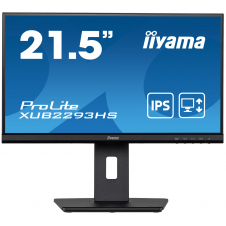 iiyama ProLite XUB2293HS-B3 pantalla para PC 54,6 cm (21.5