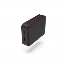 Hama 00201712 batería externa Polímero de litio 10000 mAh
