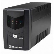 NOBREAK KOBLENZ 7516 USB/R 750VA/450W 6 CONT (4/2)(00-4260-00-6)