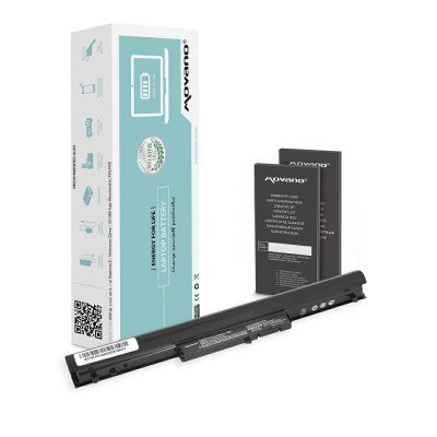 Batería compatible para portátil HP HP VK04 14.4V 2200mAh Movano