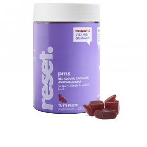 PMS #tutti-frutti 60 gummies