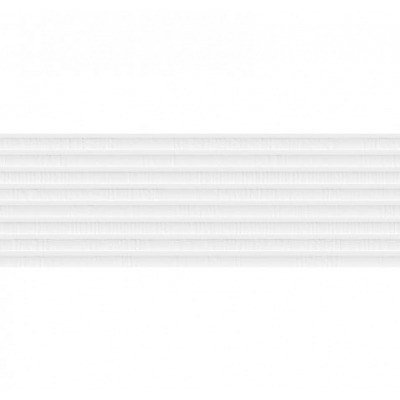 AZULEJO PASTA BLANCA 30 X 90 CM. LORCA DECOR BLANCO