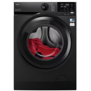 Lavadora - secadora Aeg LWR7196U4B, 9kg lavado, 6kg secado, 1600rpm, dark silver