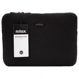 Nilox Sleeve Portatil 13.3" negro