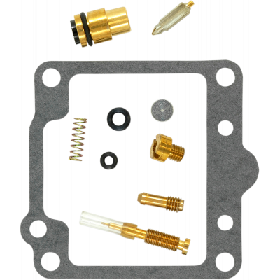 Kit reparación de carburador K+L SUPPLY 18-2436