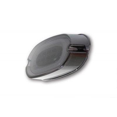 Piloto trasero LED SHIN YO - Harley Davidson 253-372