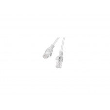 Lanberg PCU5-20CC-0050-S cable de red Gris 0,5 m Cat5e U/UTP (UTP)