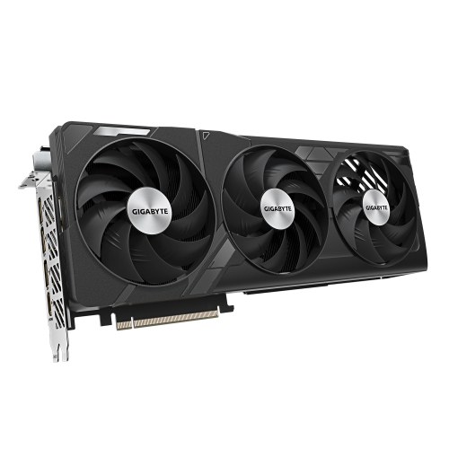 GIGABYTE GeForce RTX 4070 Ti SUPER WINDFORCE MAX OC - 16GB GDDR6X, 256bit, PCI-E 4.0, 2655MHz Frecuencia Base, 3 x DisplayPort 1.4a, 1 x HDMI 2.1a, NVIDIA DLSS 3, GV-N407TSWF3MAX OC-16GD