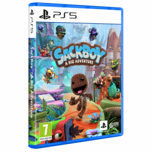 Videojuego PS5 SACKBOY: A BIG ADVENTURE