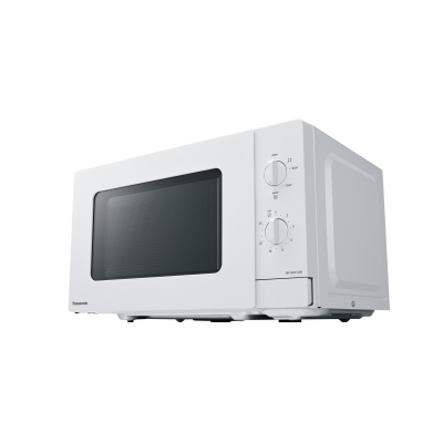 NN-SM21Q Blanco Microondas con grill Encimera 20 L 800 W