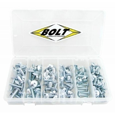 Kit tornillos BOLT carenado 2009-FAIRING