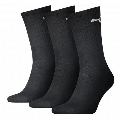 Calcetines PUMA SPORT 7312 200 Negro
