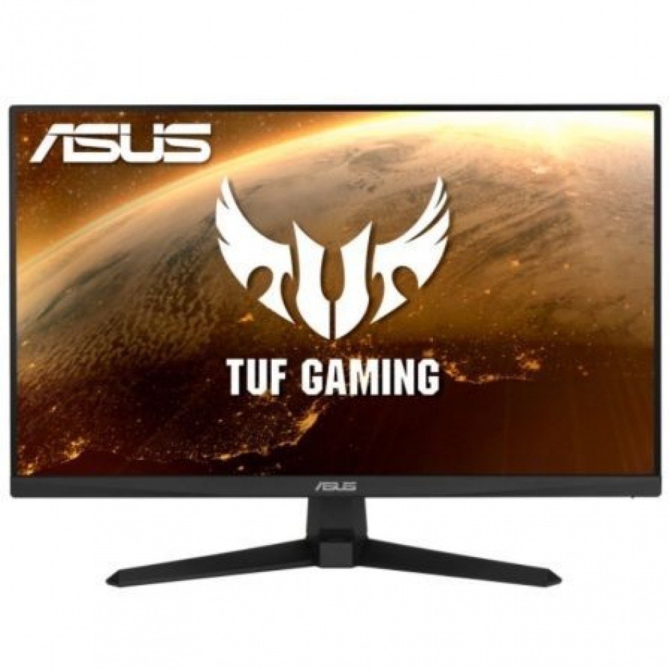 Monitor Gaming Asus TUF Gaming VG249Q1A 23,8/ Full HD/ 1ms/ 165Hz/ IPS/ Multimedia/ Negro