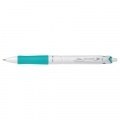 Pilot BeGreen Boligrafo de Bola Retractil Acroball - Recargable - Fabricado con Plastico Reciclado - Punta Redonda 0.7mm - Trazo 0.25mm - Grip Ergonomico - Color Verde