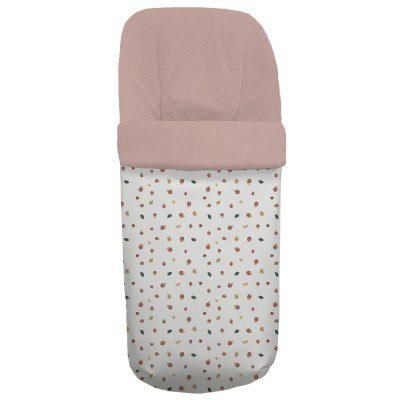 2024 Saco Silla Setas Maquillaje Dydados London Estampado Punto Maquillaje