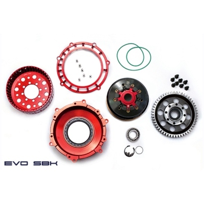 Kit conversion de embrague STM EVO SBK - Ducati V2 955 Panigale KTT-2500