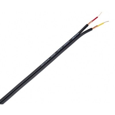 Cable Audio Paralelo Blindado 2X0,10mm OFC (100m) DCU
