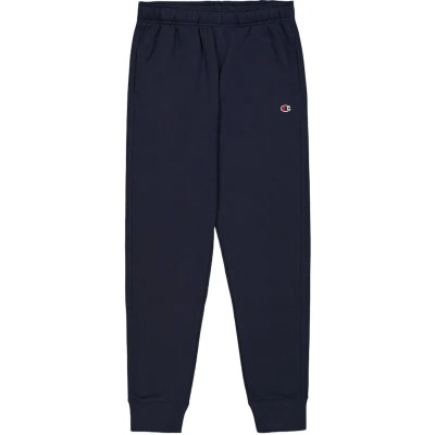 Pantalón largo Champion 220299 NNY Puño y Cordón marino hombre