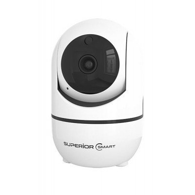 Camara IP 2Mpx WiFi TUYA Google Alexa SUPERIOR iCM001