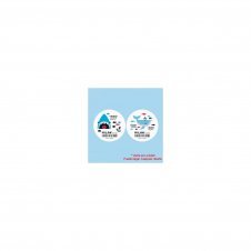 GOMA DE BORRAR MILAN SHARK ATTACK REDONDA FLEXIBLE MIGA DE PAN D4740