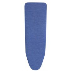 FUNDA T.PLANCHA MULETON NATURAL 125X44 AZUL