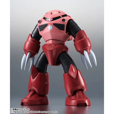 Figura tamashii nations the robot spirits mobile suit gundam side ms msm - 07s zgok va 13cm