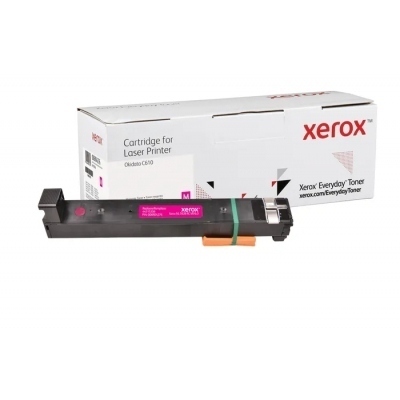 Xerox Everyday OKI C610 Magenta Cartucho de Toner Generico - Reemplaza 44315306