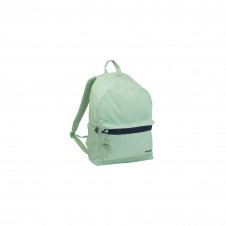 Milan Serie 1918 Mochila Urbana 22L - Bolsillo Delantero + 2 Bolsillos Laterales - Asas Regulables y Acolchadas - Tama?o 41x30x18c 624605SNCGR