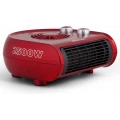 Calefactor Orbegozo FH 5033, 2.500 W, rojo - imagen 3