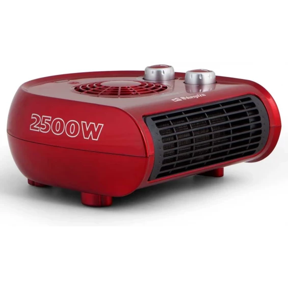 Calefactor Orbegozo FH 5033, 2.500 W, rojo - imagen 3