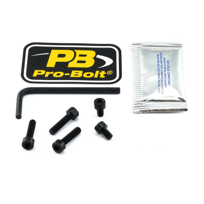 Kit tapón de depósito PRO BOLT TSU093BK