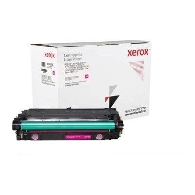 Xerox Everyday Canon 040 Magenta Cartucho de Toner Generico - Reemplaza 0456C001