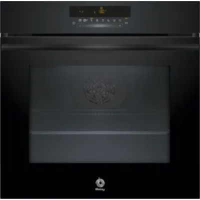 .AT.HORNO BALAY 3HB5879N7 MULT.12 A+ AIRFRY PIRO 71L CRIST.NGO