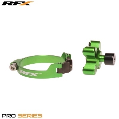 Sistema de salida rápida RFX Pro (verde) FXLA2010099GN