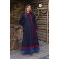 Rus Coat Kseniya Blue/Red