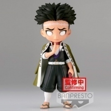 Figura banpresto q posket kimetsu no yaiba demon slayer gyomei himejima ver. a