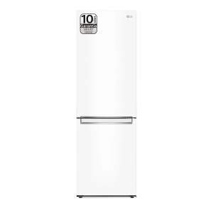 Frigorífico combi Lg GBV3100ESW 186x60 cm, No Frost, zona 0º, Doorcool, clase E, blanco