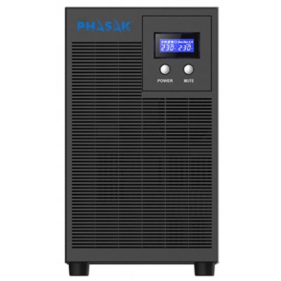 SAI/UPS 3160VA PHASAK PROTEKT PH 7631 SURGE PROTECTION