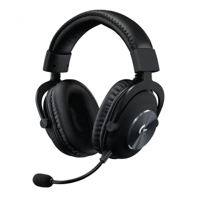 Auriculares Logitech G PRO X Gaming 7.1