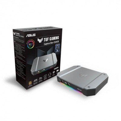 Capturadora Asus TUF Gaming Capture Box-CU4K30