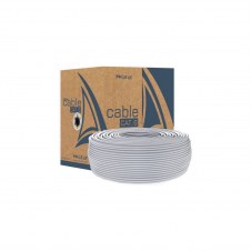 Phasak Bobina de Cable RJ45 UTP PHR 6100 Cat.6/ 100m