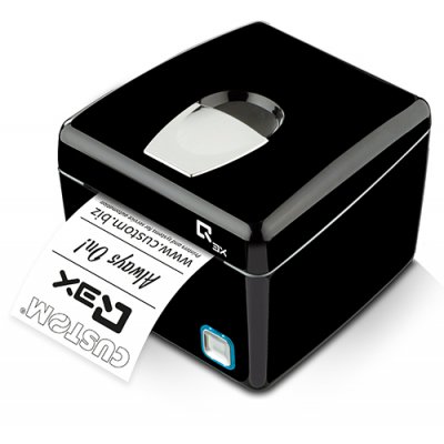 Q3X 203 x 203 DPI Alámbrico Térmico Impresora de recibos