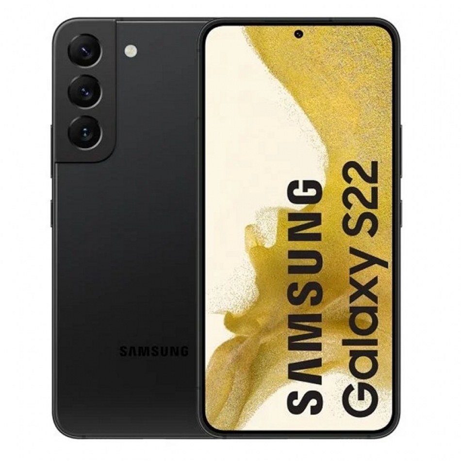 Samsung Galaxy S22 5G 6.1\1 128GB 8GB Negro