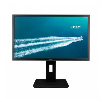 Monitor led 24pulgadas acer b246hlymdr - dvi - vga - 1920x1080 - 5ms - 60hz -