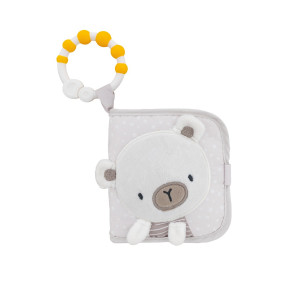 Libro de peluche My Teddy