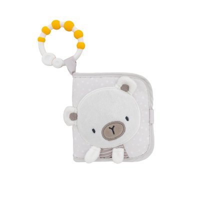 Libro de peluche My Teddy