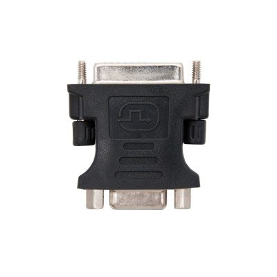 Adaptador vga a dvi nanocable hembra - macho - negro