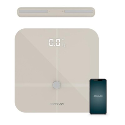 Bascula de baño cecotec surface precision 10600