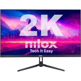 Monitor Nilox 27" NXM272KD11, IPS, 2K, 165 Hz, G-Sync