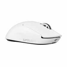 Logitech G PRO X ratón mano derecha RF inalámbrico Í?ptico 32000 DPI